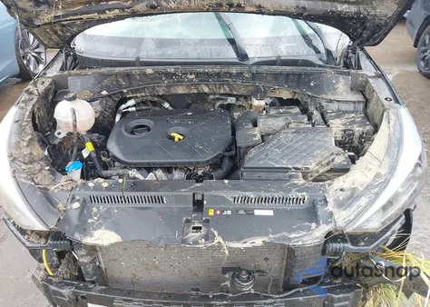 2021 Hyundai Tucson Limited/Sel/Sport/Ultimate/Value z USA, uszkodzony, nr VIN KM8J3CA4XMU359347